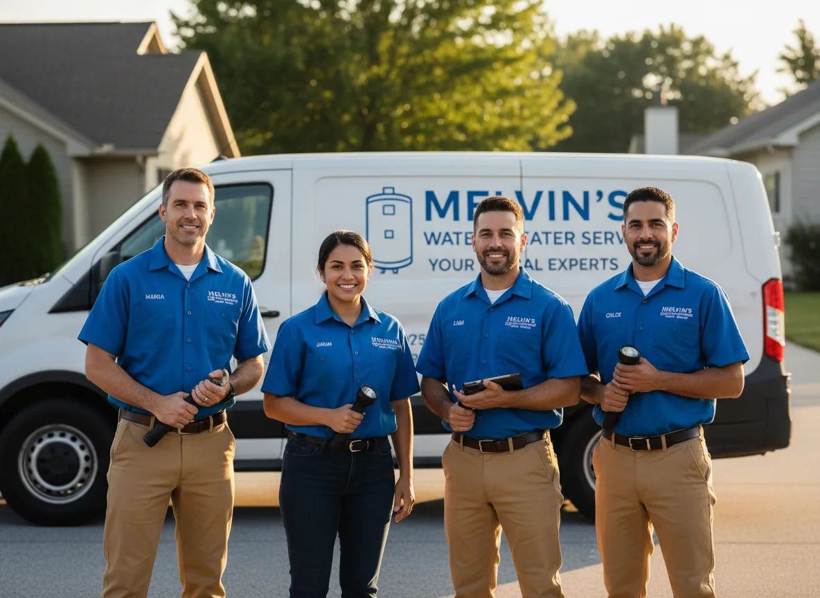 Water Heater Repair company in Uniontown, PA